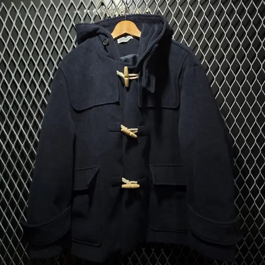 [BUNJANG] Partimento Short Duffle Coat M / 파르티멘토 숏 떡볶이코트 더플코트 M