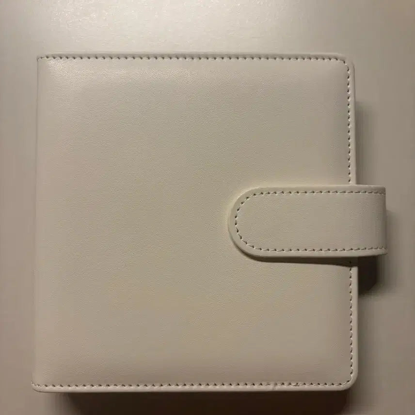 [BUNJANG] Macaron 2-Tier Photocard Binder / 아이돌 마카롱 2단 포카 바인더