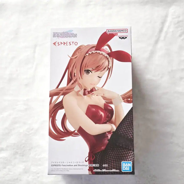 [BUNJANG] Bandai Idolmaster ESPRESTO Arisugawa Natsuhha Bunny Girl Figure / 반다이 아이돌마스터 ESPRESTO 아리스가와 나츠하 바니걸 피규어