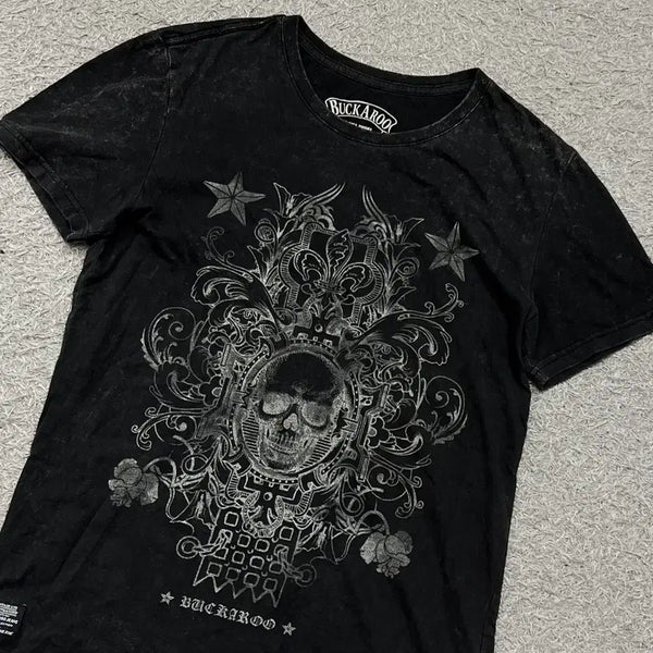 [BUNJANG] Buckaroo Half Sleeve T-Shirt Size 95 / [95] 버커루 반팔티