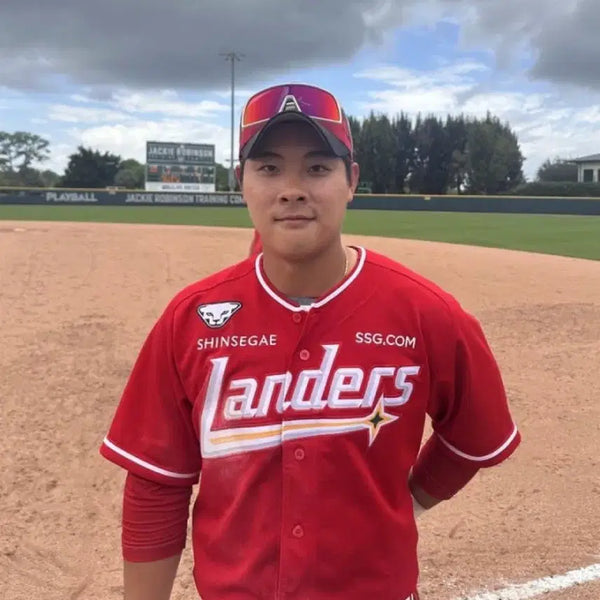 [BUNJANG] Choi Jun-woo SSG Landers Authentic Jersey / ssg랜더스 최준우 선수 유니폼 구매합니다