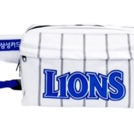 [BUNJANG] Samsung Lions Hip Sack / (구매) 삼성라이온드 힙색 구매합니다
