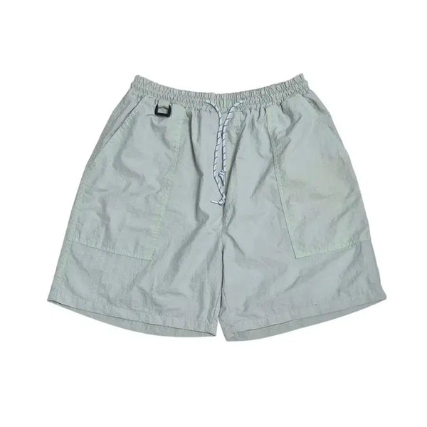 [BUNJANG] Codegraphy Nylon Shorts / 코드그라피 나일론 반바지