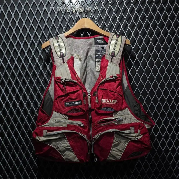 [BUNJANG] Shimano Nexus Life Vest LL / 시마노 넥서스 구명조끼 LL