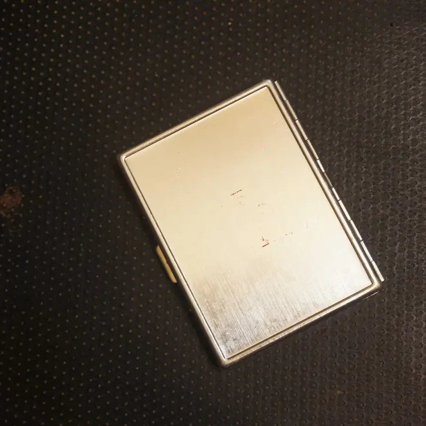[BUNJANG] Vintage Cigarette Case Interior Prop / 빈티지케이스 인테리어소품 빈티지소품UU