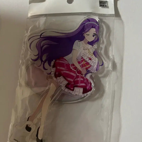 [BUNJANG] Aikatsu Mizuki Luna Large Acrylic Stand / 아이카츠 대의상전 루나 미즈키 아크릴