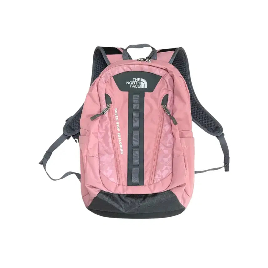 [BUNJANG] The North Face Big Shot Pink Backpack / 노스페이스 빅샷 핑크 백팩 가방