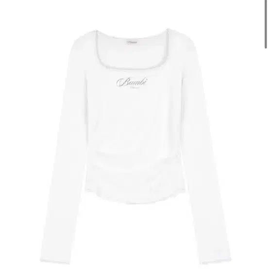 [BUNJANG] Glacier Pure Bambi Lace Top / 클리시어 퓨어 밤비 레이스탑