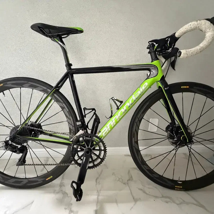 [BUNJANG] Cannondale SuperSix EVO Hi-Mod Full Carbon Road Bike / 캐논데일 슈퍼식스 에보 하이모드 로드자전거 풀카본