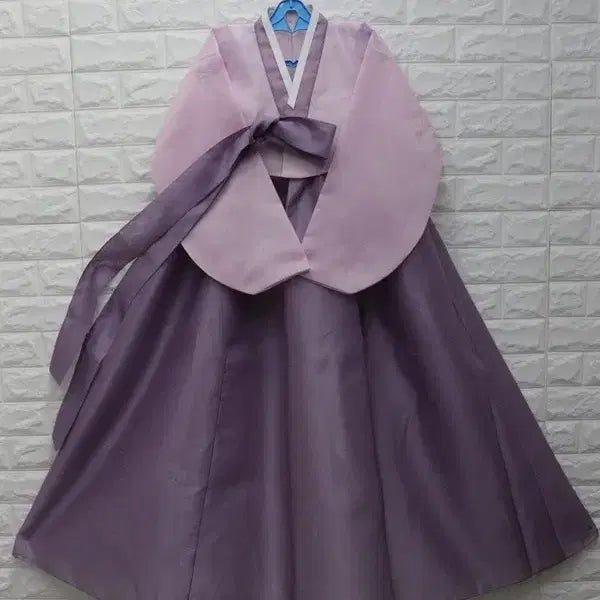 [BUNJANG] Women's Traditional Korean Hanbok for Mother of the Bride/Groom - Size 55S / 257  여성한복 전통 혼주 55S 키145-150/창고갤러리