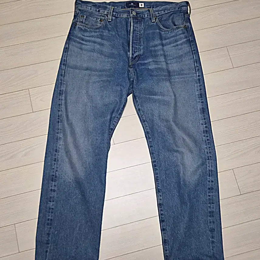 [BUNJANG] Levi's Blue Tab 1980 501 Jeans (Size 34) / 리바이스 블루탭 1980 501 [34]