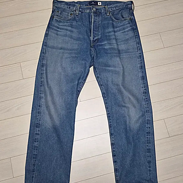 [BUNJANG] Levi's Blue Tab 1980 501 Jeans (Size 34) / 리바이스 블루탭 1980 501 [34]