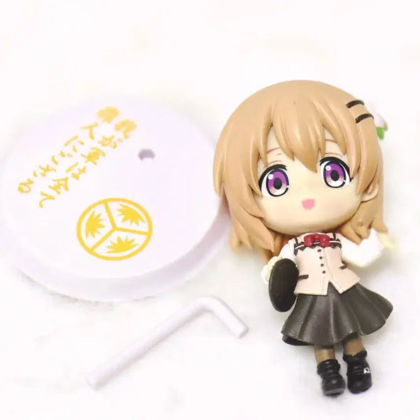 [BUNJANG] Is the Order a Rabbit? Cocoa Ichiban Kuji B Prize Chibi-큥 Figure / 주문은 토끼입니까 호토 코코아 이치방쿠지 B상 치비큥 피규어
