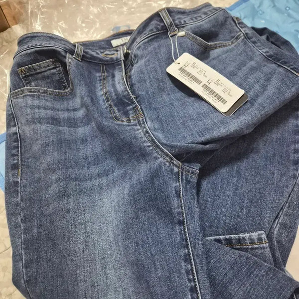 [BUNJANG] IT MICHAA Denim Jeans / 잇미샤 청바지