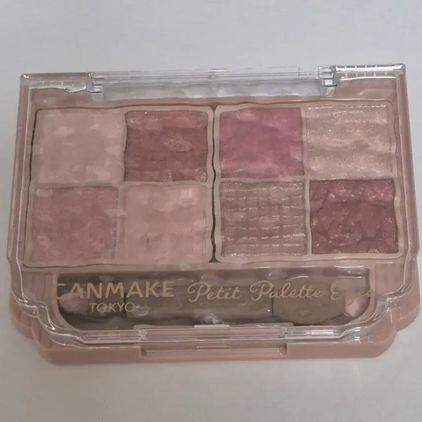[BUNJANG] Canmake Petit Palette Eyeshadow No. 3 / 캔메이크 쁘띠 팔레트 아이섀도우 3호