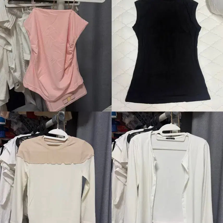 [BUNJANG] New Unworn Clothing Bundle / 미착용 새상품 정리