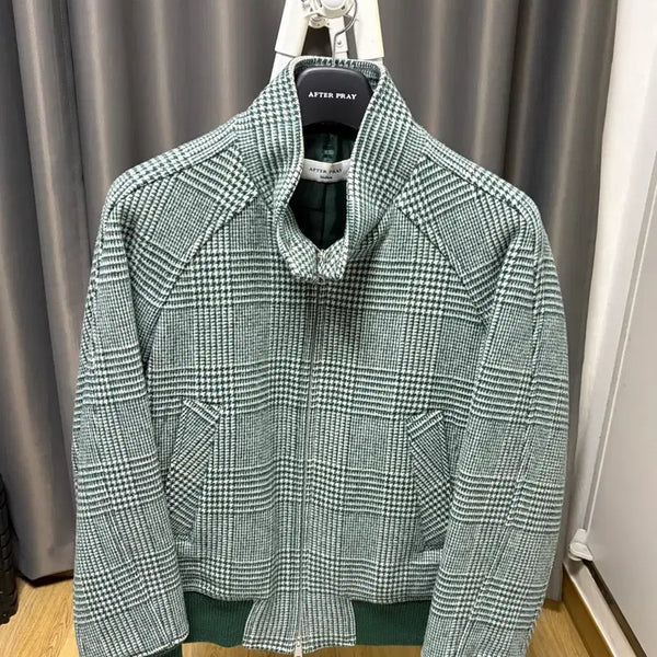 [BUNJANG] After Pray Rigaz Jacket Forest M / 애프터프레이 리가즈 재킷 포레스트 M