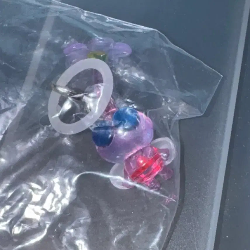 [BUNJANG] Pikmin Winged Pikmin "Mejirushi" Vol. 1 Item / 날개 피크민 메지루시 1탄