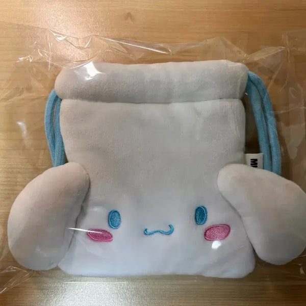 [BUNJANG] Mise-en-scène Cinnamoroll Pouch / 올영 미장센 모카 시나모롤 파우치