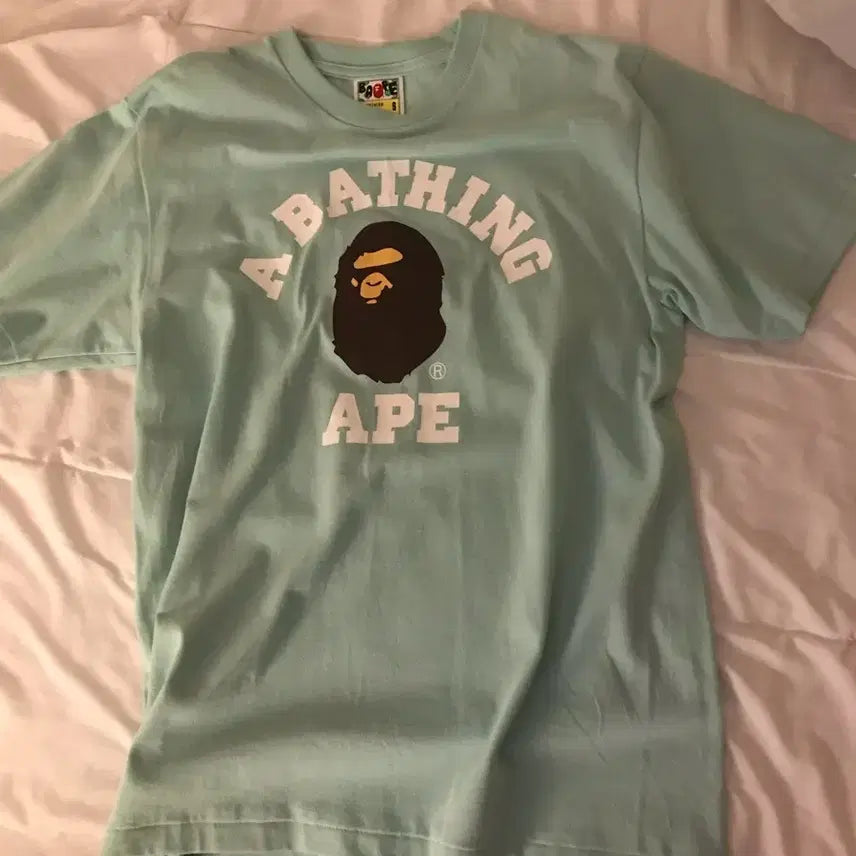 [BUNJANG] BAPE T-Shirt / 베이프