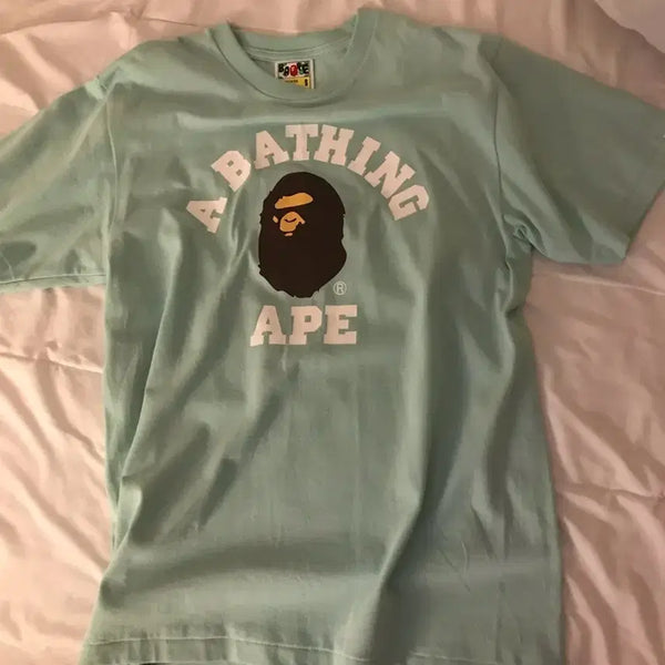 [BUNJANG] BAPE T-Shirt / 베이프
