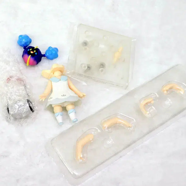 [BUNJANG] Nendoroid Pokemon Lillie Torso, Arms, Stand Set / 넨도로이드 포켓몬스터 릴리에 몸통+팔+스탠드set