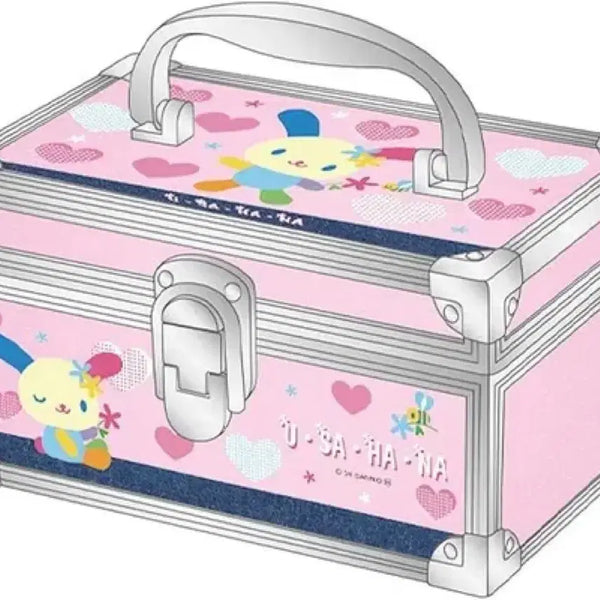 [BUNJANG] Usahana Bunny Vanity Storage Box / [미개봉]우사하나 버니티 수납함