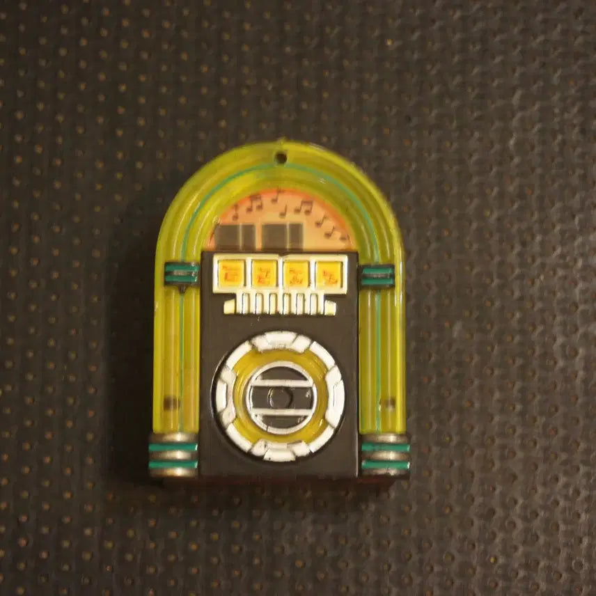 [BUNJANG] Vintage Jukebox Refrigerator Magnet / 빈티지쥬크박스 냉장고자석 인테리어소품 빈티지소품UU