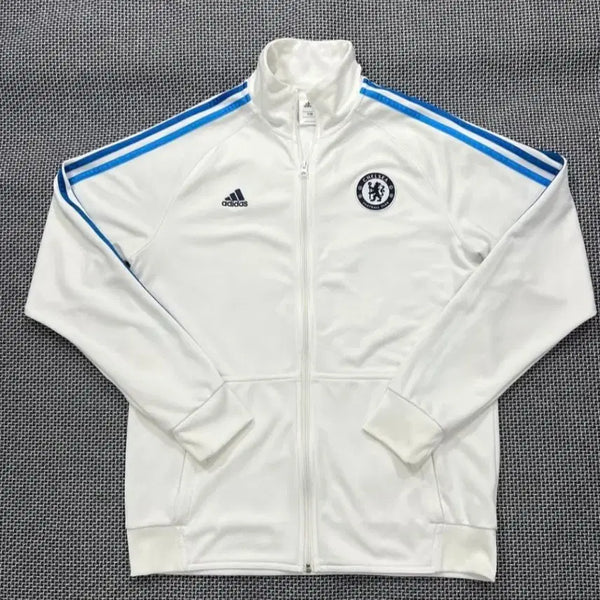 [BUNJANG] Adidas White Chelsea Jersey / 아디다스 화이트 첼시져지 110 (한국사이즈105)