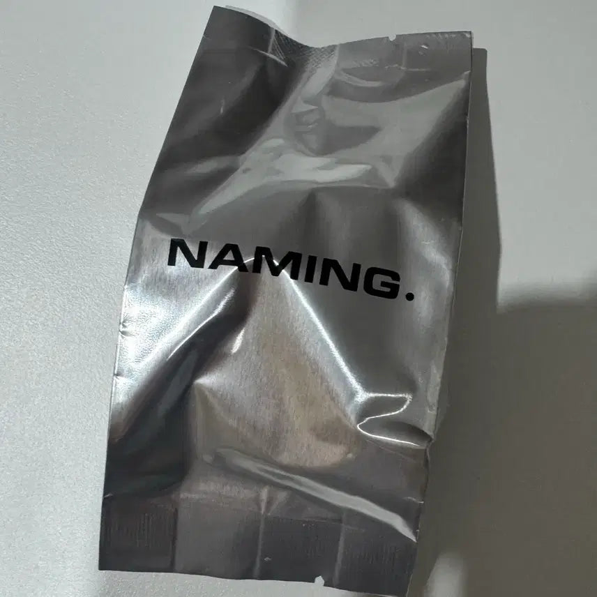 [BUNJANG] NAMING Zero Gravity Cover Up Cushion 21N Refill / 네이밍 제로 그래비티 커버업 쿠션 21N 리필