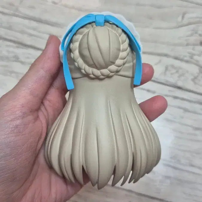 [BUNJANG] Blue Archive Asuna Nendoroid Hair Part / 블루아카이브 아스나 넨도로이드 헤어 뒷머리 넨신매매