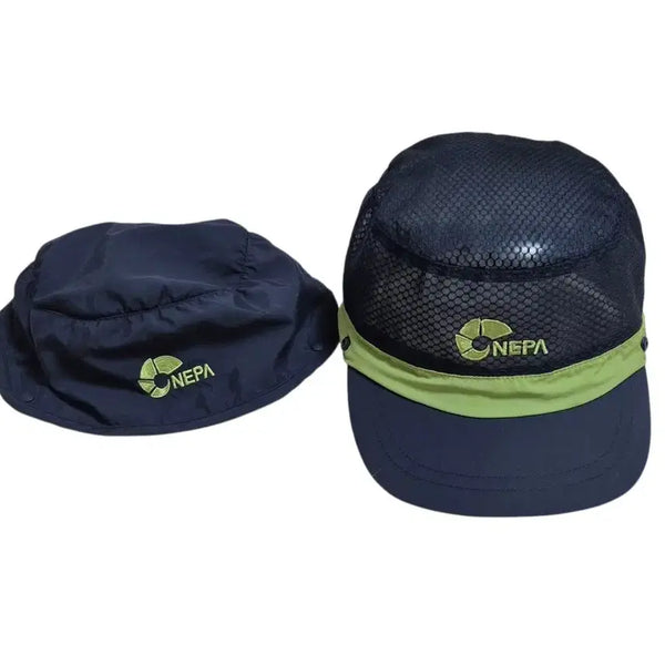 [BUNJANG] Nepa Summer Mesh Cap Hat / 네파 여름용 메쉬캡 모자