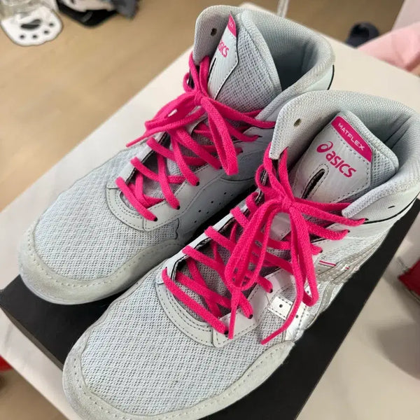 [BUNJANG] Asics Matflex 7 Boxing & Wrestling Shoes / 아식스 복싱화 아식스 매트플렉스7 레슬링화