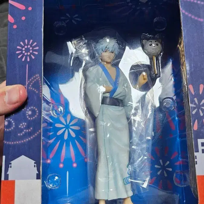 [BUNJANG] Gintama Gintoki Summer Festival A Prize Figure / 은혼 여름축제 A상 긴토키 피규어