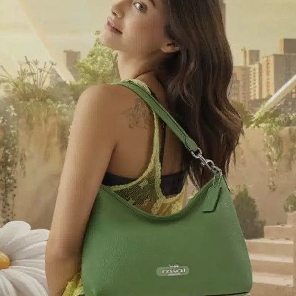 [BUNJANG] Coach Laurel Shoulder Bag / 코치 로렐 숄더백