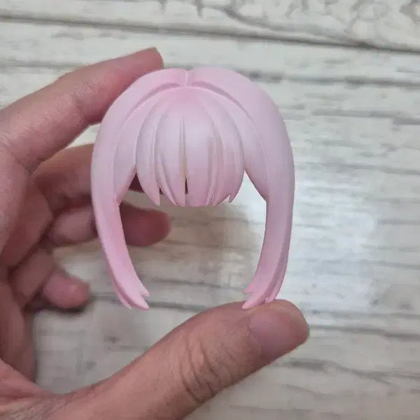 [BUNJANG] Blue Archive Mika Nendoroid Hair Part / 블루아카이브 미카 넨도로이드 헤어 앞머리 넨신매매