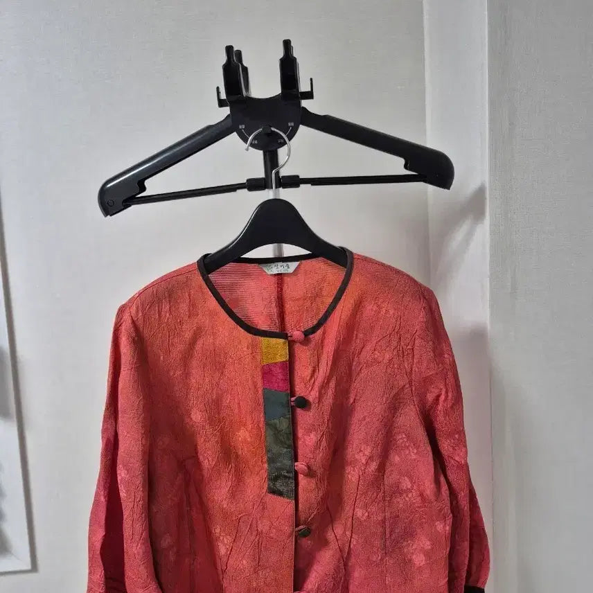 [BUNJANG] Natural Dyed Jacket / 실버들 천연염색 자켓