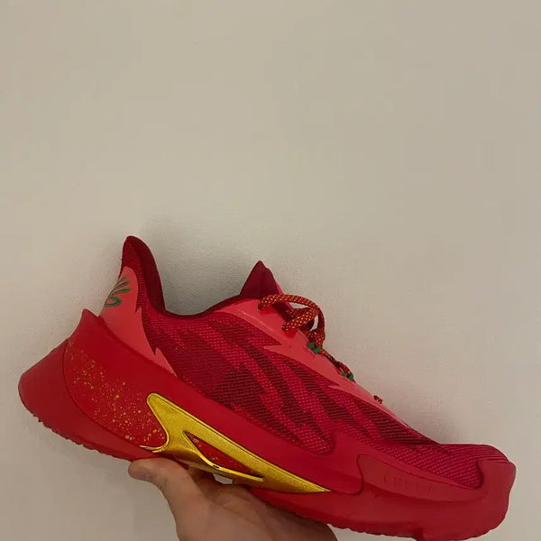 [BUNJANG] Curry Series 7 Christmas Basketball Shoes / 커리 시리즈 7 크리스마스