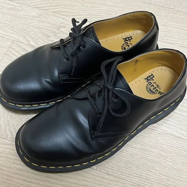 [BUNJANG] Dr. Martens 1461 Smooth Leather Oxford Shoes (250mm) / 닥터마틴 1461 스무스 250 판매합니다