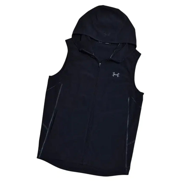 [BUNJANG] Under Armour Vest Windbreaker Jacket / 언더아머 조끼 바람막이 자켓