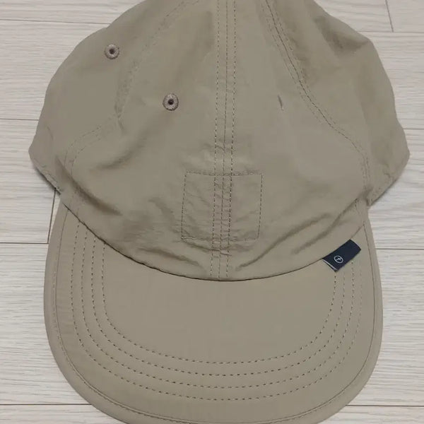 [BUNJANG] Moif Functional Uniform Beige Cap S / 모이프 기능성 유니폼 베이지 캡모자 S사이즈 판매