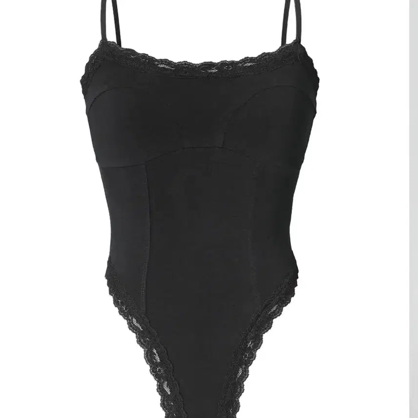 [BUNJANG] Third Time Lace Camisole / 쓰리타임즈 레이스 나시