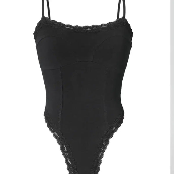[BUNJANG] Third Time Lace Camisole / 쓰리타임즈 레이스 나시