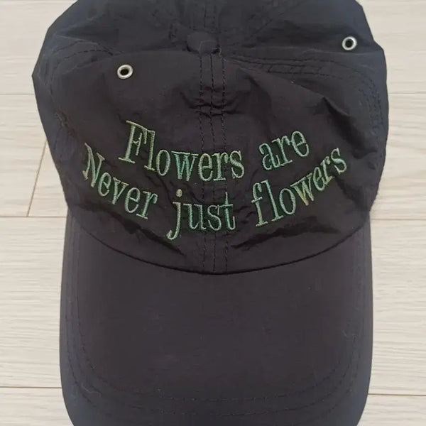 [BUNJANG] ETCE Black Ball Cap Hat (M Size) / ETCE 블랙 볼캡모자 M사이즈 판매