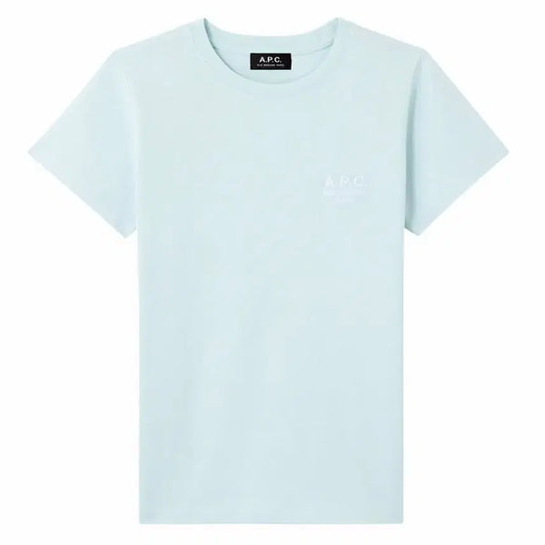 [BUNJANG] A.P.C. Denis T-Shirt Pale Blue S / (새상품) 아페쎄 A.P.C. 데니스 반팔 티셔츠 페일블루 S