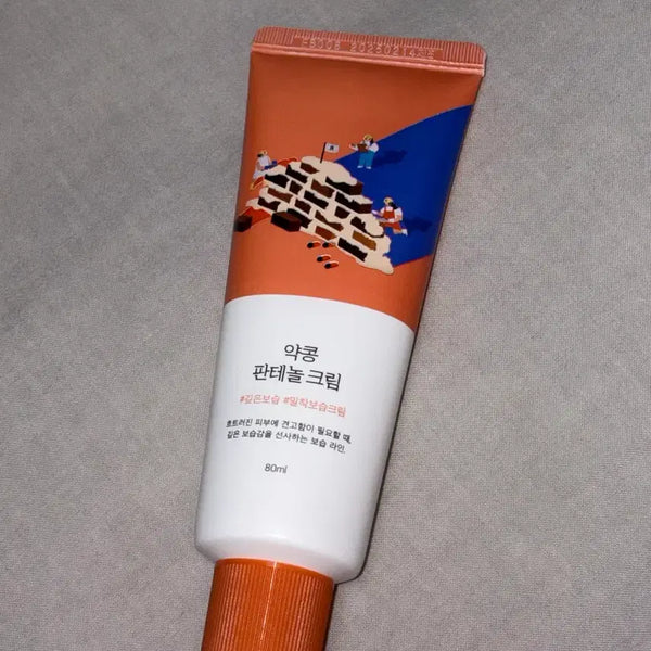 [BUNJANG] Roundlab Soybean Panthenol Cream 80ml / [장벽개선] 라운드랩 약콩 판테놀 크림 80ml