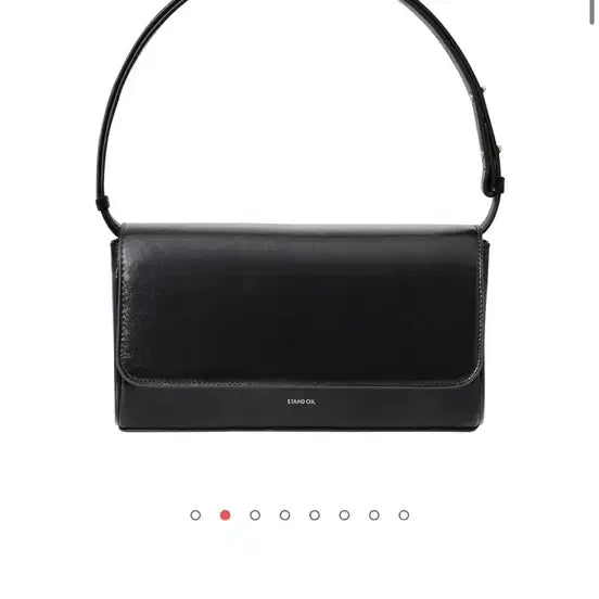 [BUNJANG] Stand Oil Butter Bag Classic Black / 스탠드오일 버터백 클래식 블랙