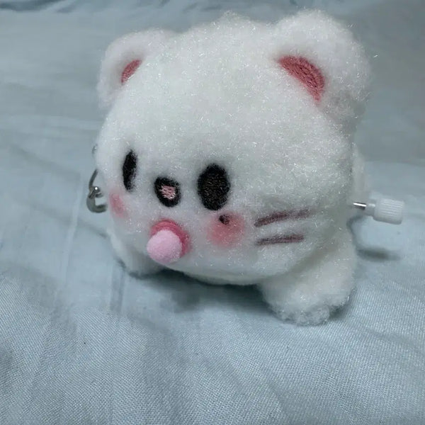 [BUNJANG] Stray Kids SKZOO SECRET WIND-UP PLUSH Hyunjin / 스트레이키즈 스키즈 런잇 콘서트 엠디 지니렛 현진