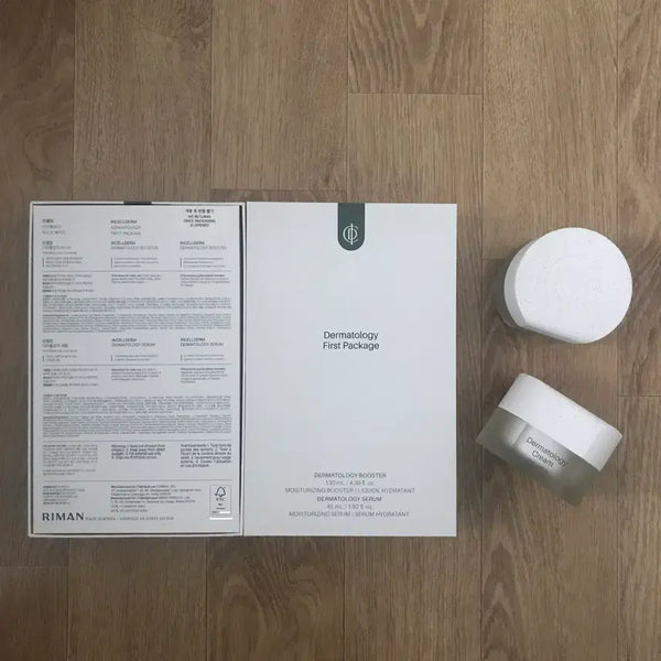 [BUNJANG] Incellderm Dermatology First Package Booster Serum Cream 25th Renewal / 새) 인셀덤 부스터 세럼 크림 더마톨로지 퍼스트 패키지
