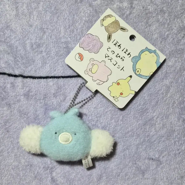 [BUNJANG] Pokemon Palm Mascot Pabico Plush Toy / 포켓몬 손바닥 마스코트 파비코 팝니다.